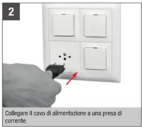 BONECO F210 - AVVIO - 2