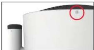 BONECO F210 - CISTENI LOPATEK VENTILATORU - 1