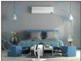 BONECO F210 - KLIMAANLAGE - 1