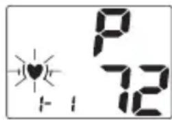 ProfiCare PCBMG 3019 - Lettura della misurazione della pressione sanguigna - 6
