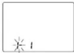ProfiCare PCBMG 3019 - Ajustement de l'horloge et de la date - 3