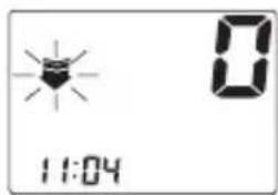 ProfiCare PCBMG 3019 - Получение результатов измерения давления - 4