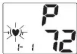ProfiCare PCBMG 3019 - Eine Blutdruckmessung durchführen - 6