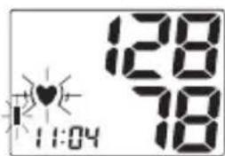ProfiCare PCBMG 3019 - Taking Your Blood Pressure Reading - 5