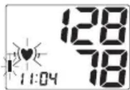 ProfiCare PCBMG 3019 - Eine Blutdruckmessung durchführen - 5
