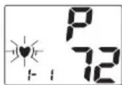 ProfiCare PCBMG 3019 - Taking Your Blood Pressure Reading - 6