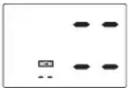 ProfiCare PCBMG 3019 - Borrar mediciones de la memoria - 1