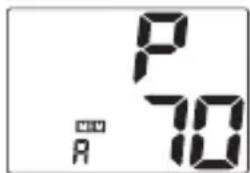 ProfiCare PCBMG 3019 - Gespeicherte Ergebnisse anzeigen - 5