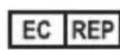 ProfiCare PCBMG 3019 - Représentation européenne : - 1