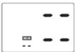 ProfiCare PCBMG 3019 - A mérések törlése a memóriából - 1