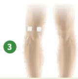 REVITIVE Circulation Booster ArthritisKnee - Comment utiliser l'appareil... - 2