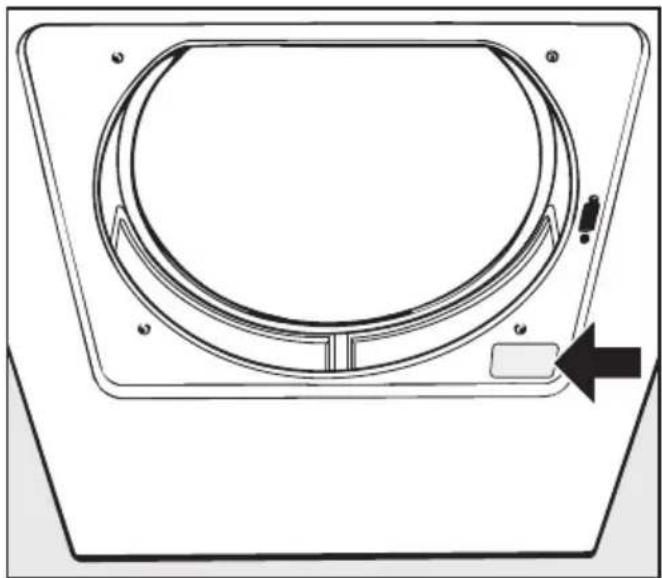 MIELE T 8723 LW - Réparations - 1