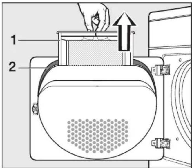 MIELE T 8723 LW - Nettoyage à sec - 1