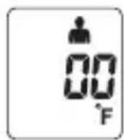 SALTER SA TE250 - UMSCHALTEN ZWISCHEN CELSIUS UND FAHRENHEIT - 1