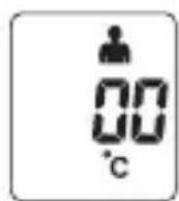 SALTER SA TE250 - UMSCHALTEN ZWISCHEN CELSIUS UND FAHRENHEIT - 2
