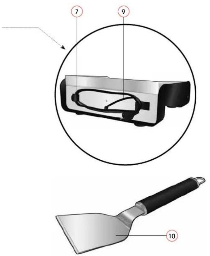 LAGRANGE Plancha Pro - 2