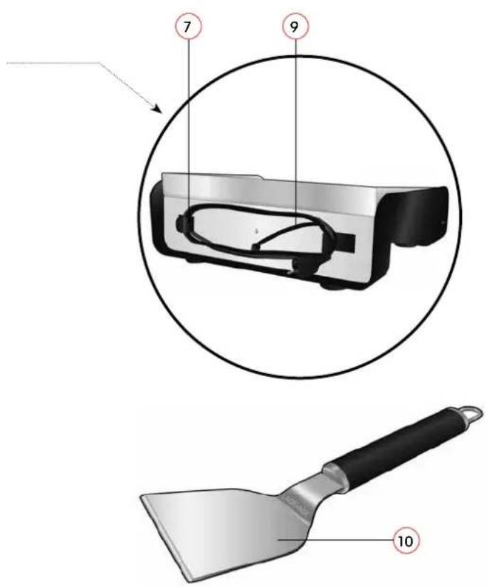 LAGRANGE Plancha Pro - 3