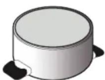 BAUKNECHT CTAI 9640 IN - Grosseur du plat de cuisson - 1