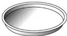 BAUKNECHT EMDK7 CT638 PT - PLAT CRISP - 1
