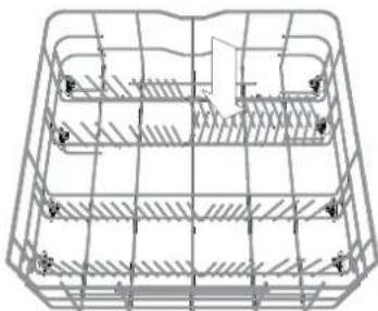 BAUKNECHT BCIO 3T341 PLET - CESTELLO INFERIORE - 2