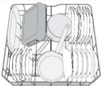 BAUKNECHT BCIO 3T341 PLET - UNTERKORB - 1