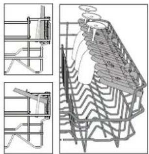 BAUKNECHT BCIO 3T341 PLET - FOLDABLE FLAPS WITH ADJUSTABLE POSITION - 1