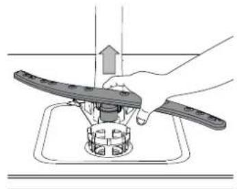 BAUKNECHT BCIO 3T341 PLET - REINIGUNG DER SPRUHARME - 2
