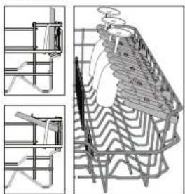 BAUKNECHT BCIO 3T341 PLET - VOLETS Pliables a position réglable - 1