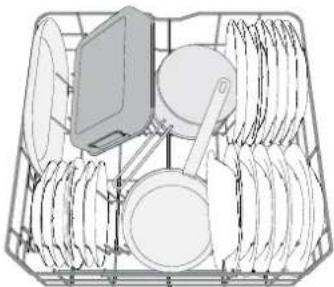 BAUKNECHT BCIO 3T341 PLET - CESTELLO INFERIORE - 1