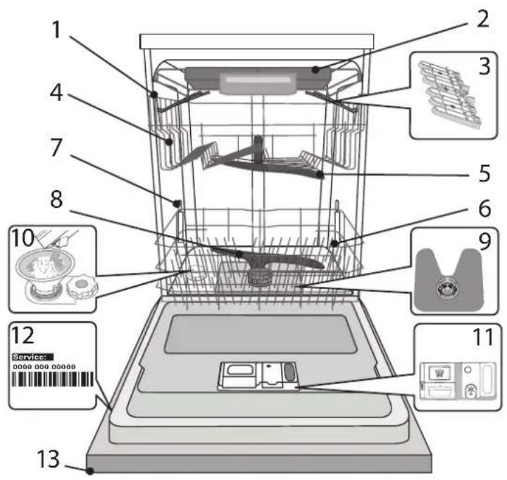 BAUKNECHT BCIO 3T341 PLET - PRODUKTBESCHREIBUNG - 1