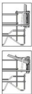 BAUKNECHT BCIO 3T341 PLET - SPONDE RIBALTABILI CON POSIZIONE REGOLABILE - 1