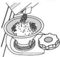 BAUKNECHT BCIO 3C33 EC - FILLING THE SALT RESERVOIR - 1