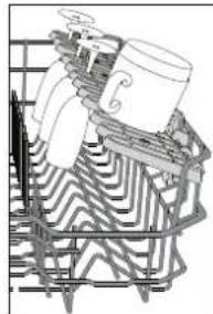 BAUKNECHT BCIO 3C33 EC - FOLDABLE FLAPS WITH ADJUSTABLE POSITION - 2