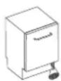 BAUKNECHT BCIO 3C33 EC - PASTILHA (Tab) - 1