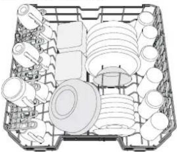 BAUKNECHT BCIO 3C33 EC - UPPER RACK - 1