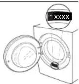 BAUKNECHT T U 83WS EU - DESCRIPTION DU PRODUIT - 4