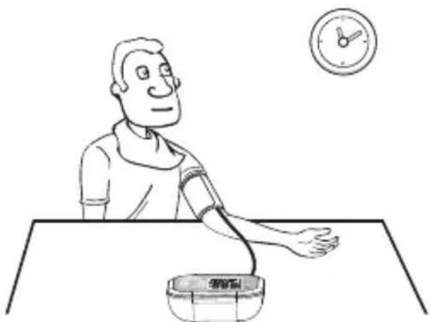 SALTER BPA9201EU - Is the result the same if measuring on the right arm? - 1