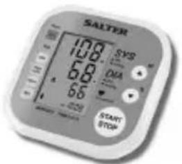 SALTER 108 SYS 68 DIA 65 START STOP