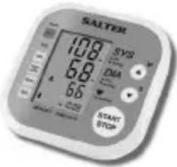 SALTER 108 106 68 65 4 -0.25 SYS DMA START STOP