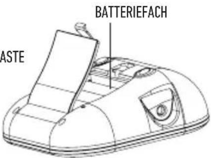 BATTERIEFACH ASTE