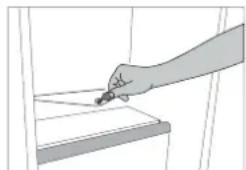 BAUKNECHT KGIE 1180 SF2 - Nettoyage et entretien - 1