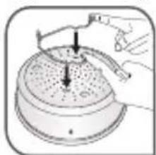 TEFAL Clipso Minut' Perfect P4624931 - Залежно від моделі: - 1