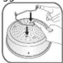 TEFAL Clipso Minut' Perfect P4624931 - Avhengig av modell: - 1