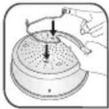 TEFAL Clipso Minut' Perfect P4624931 - Depending on the model: - 1