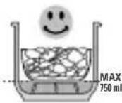 TEFAL Clipso Minut' Perfect P4624931 - VAPORE - 2