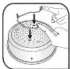 TEFAL Clipso Minut' Perfect P4624931 - Depending on the model: - 1