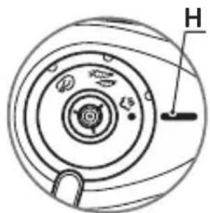 TEFAL Secure 5 Neo P25344 - To remove the operating valve: - 1