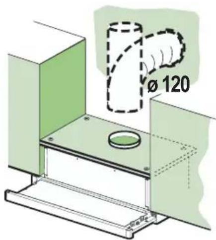 ZANUSSI ZHP631G - PROFIL DE FERMETURE - 2