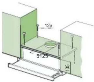 ZANUSSI ZHP631G - SCREW FITTING - 1
