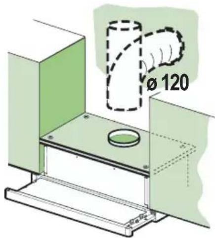 ZANUSSI ZHP631G - PROFILO DI CHIUSURA - 2